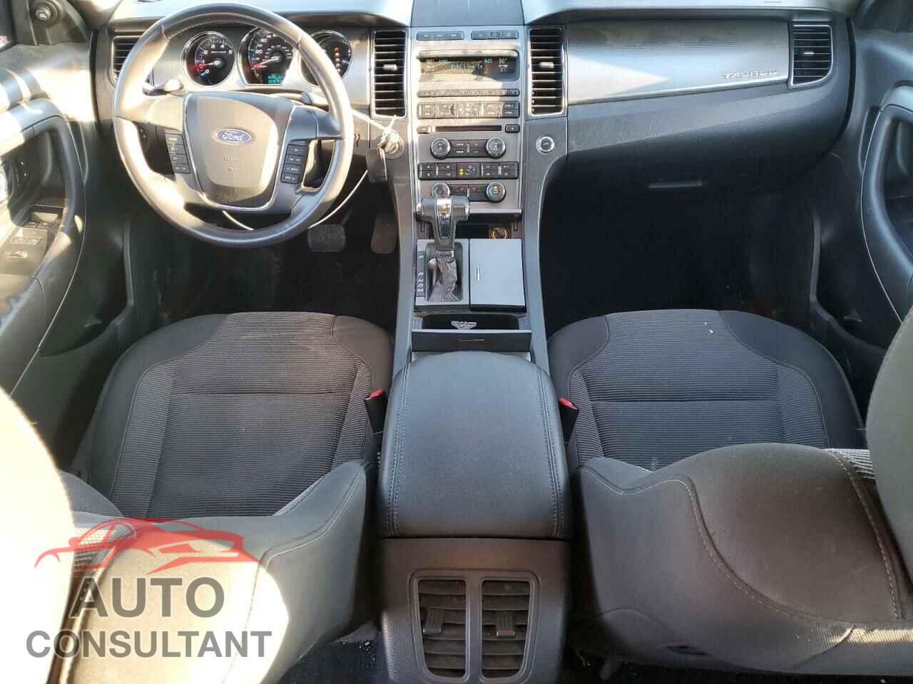 FORD TAURUS 2011 - 1FAHP2EW3BG116719