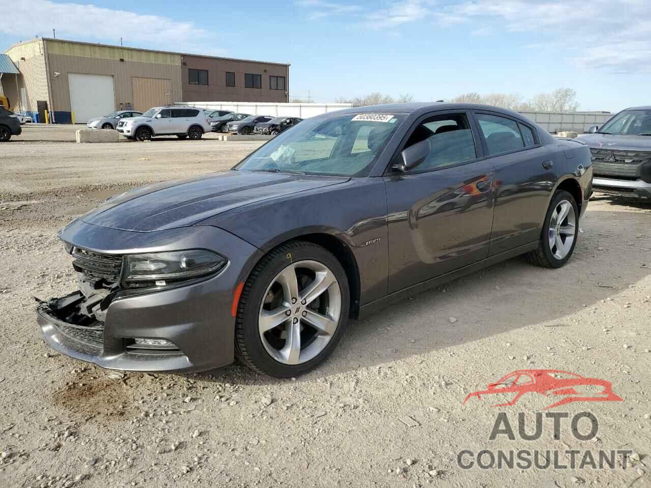 DODGE CHARGER 2018 - 2C3CDXCT7JH205834