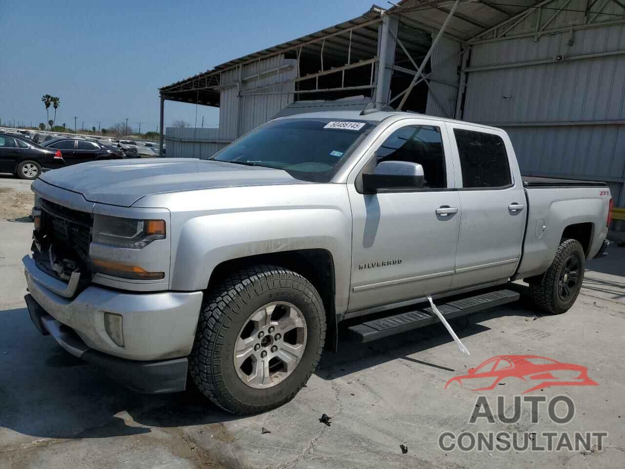 CHEVROLET ALL Models 2017 - 3GCUKREC6HG184354