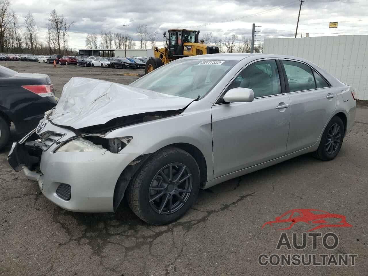 TOYOTA CAMRY 2011 - 4T1BF3EKXBU688289