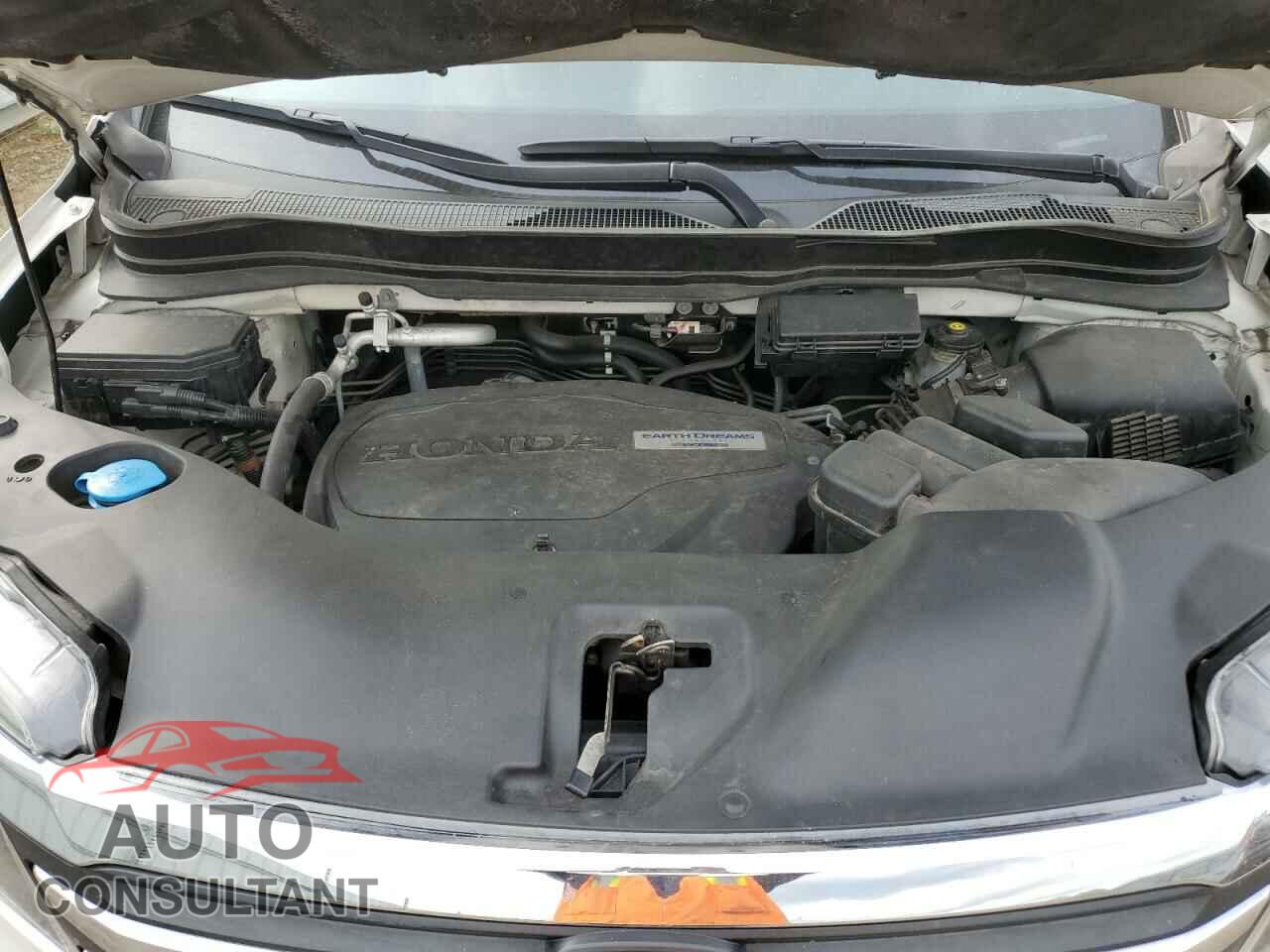 HONDA PILOT 2018 - 5FNYF6H59JB061628