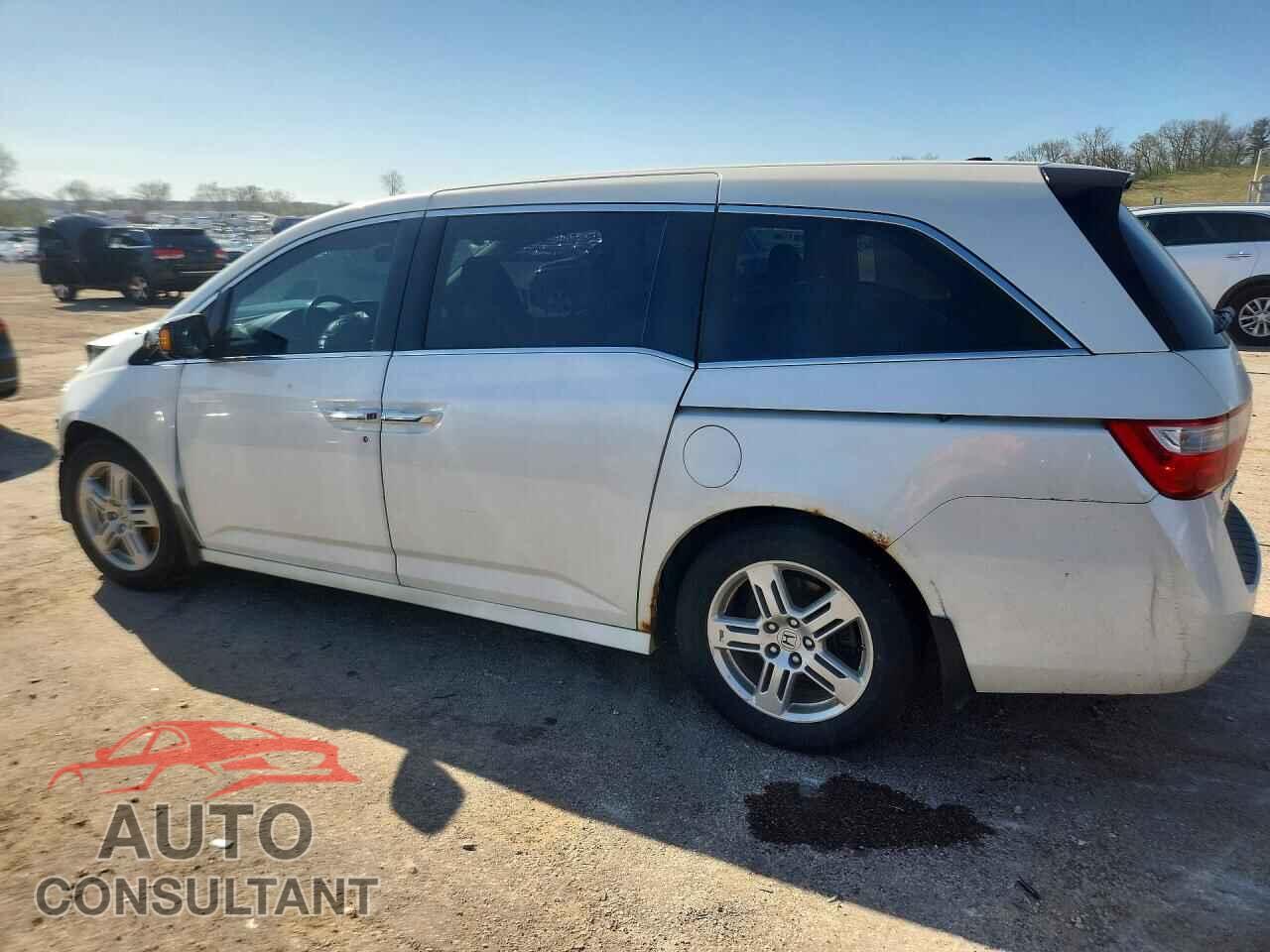HONDA ODYSSEY 2013 - 5FNRL5H99DB074846