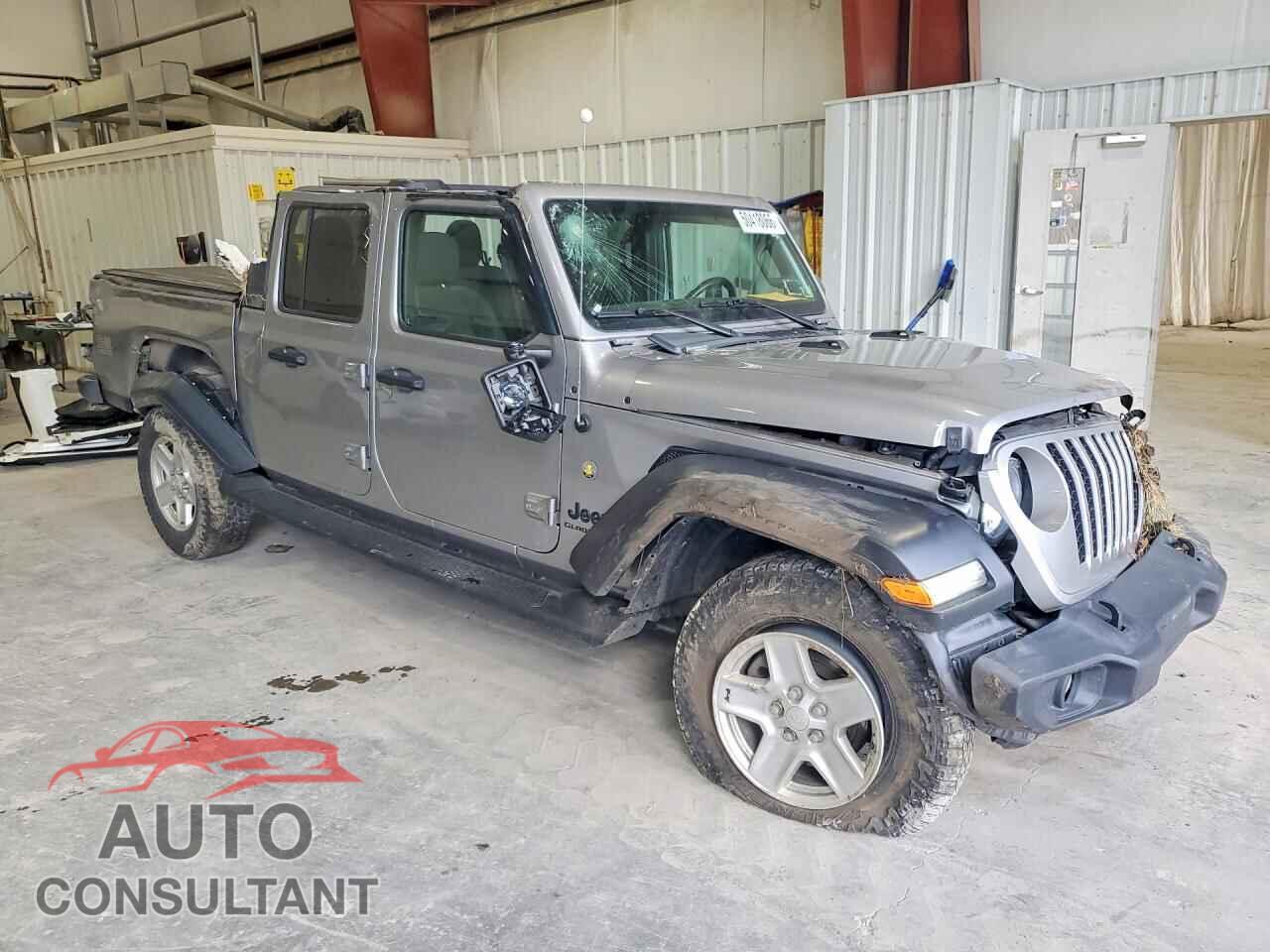 JEEP GLADIATOR 2020 - 1C6HJTAG8LL150462