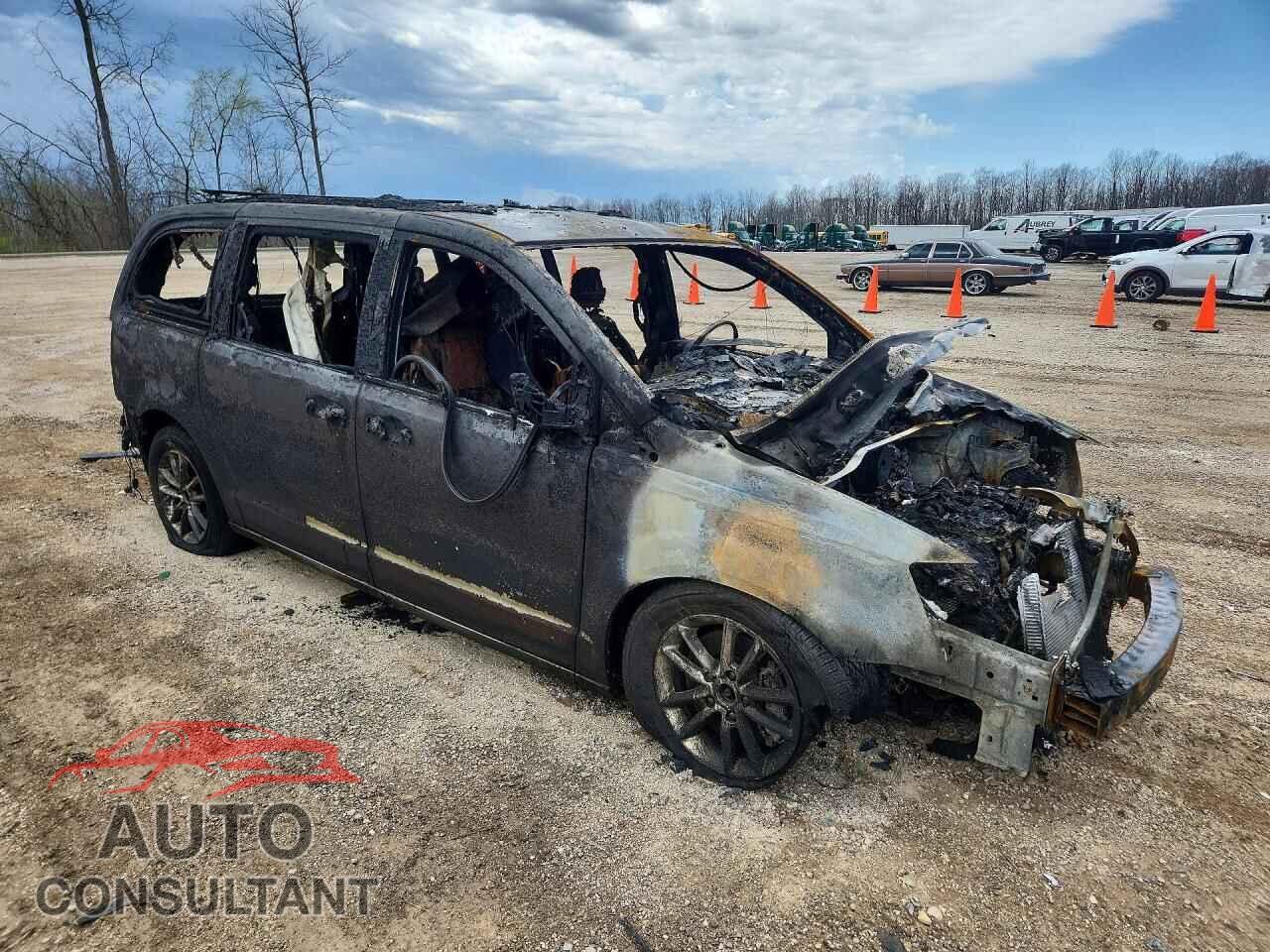 DODGE CARAVAN 2019 - 2C4RDGCG3KR736730