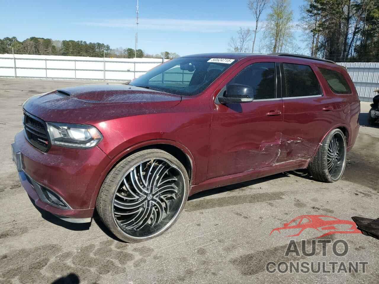 DODGE DURANGO 2018 - 1C4RDHDG4JC175479