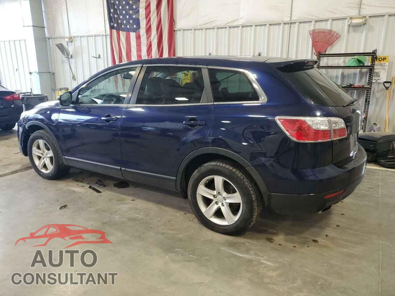 MAZDA CX-9 2012 - JM3TB3CA0C0345053