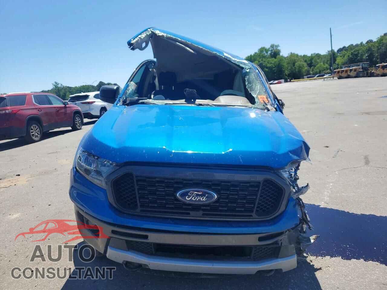 FORD RANGER 2022 - 1FTER4FH2NLD29126