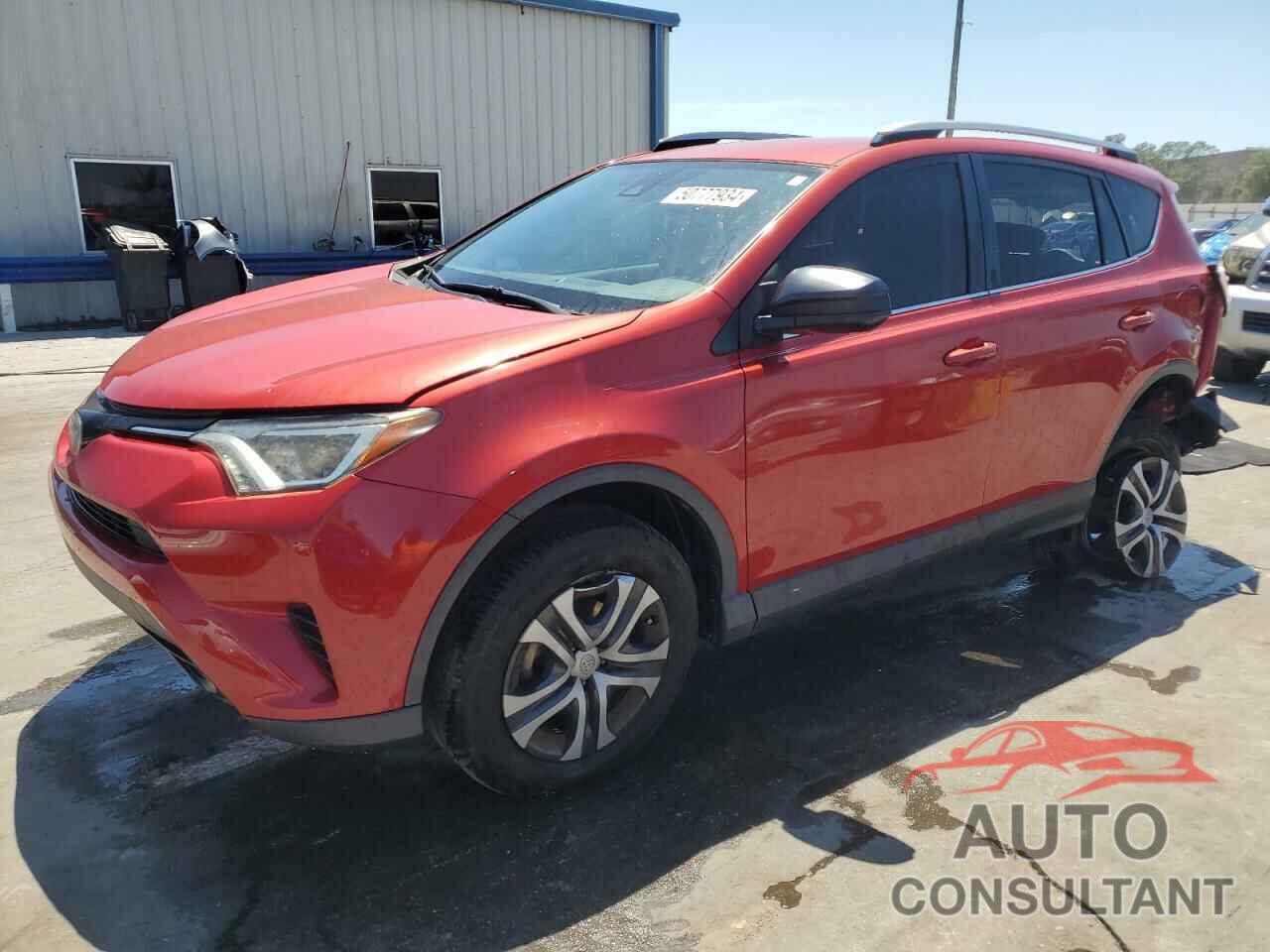 TOYOTA RAV4 2017 - JTMZFREV9HJ145509