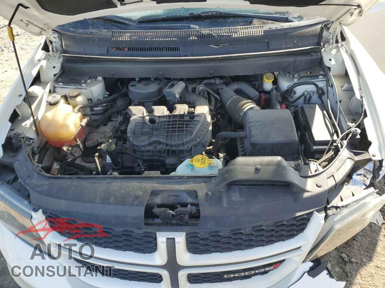 DODGE JOURNEY 2015 - 3C4PDCEG5FT670083