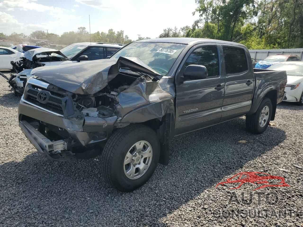 TOYOTA TACOMA 2014 - 5TFJX4GNXEX034812