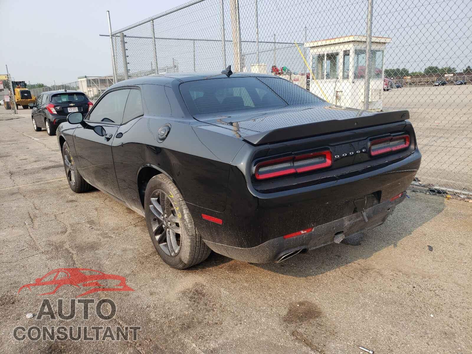 DODGE CHALLENGER 2019 - 2C3CDZKG2KH651682