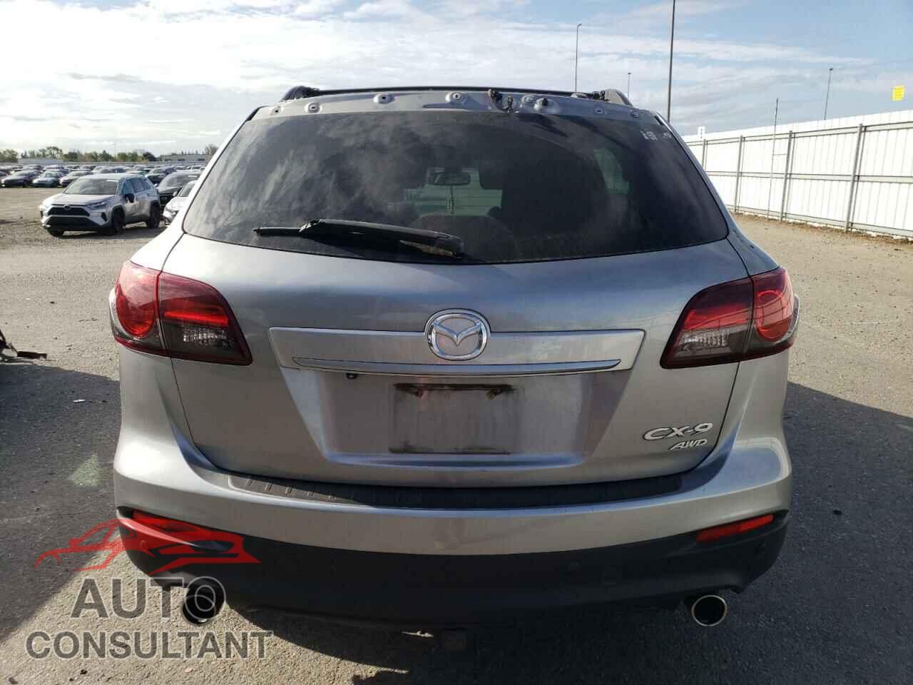 MAZDA CX-9 2015 - JM3TB3DV0F0448916