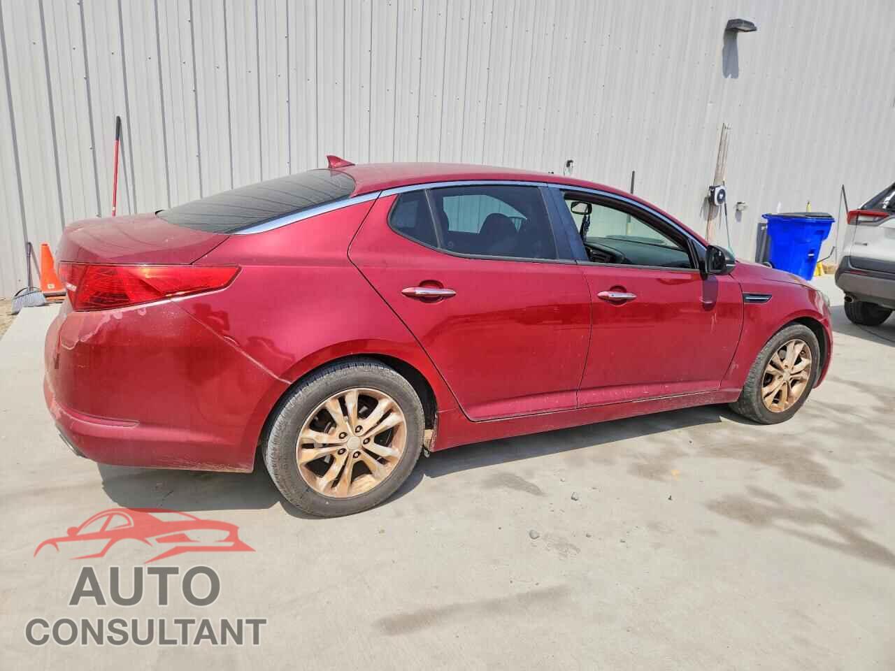 KIA OPTIMA 2012 - 5XXGN4A77CG064865