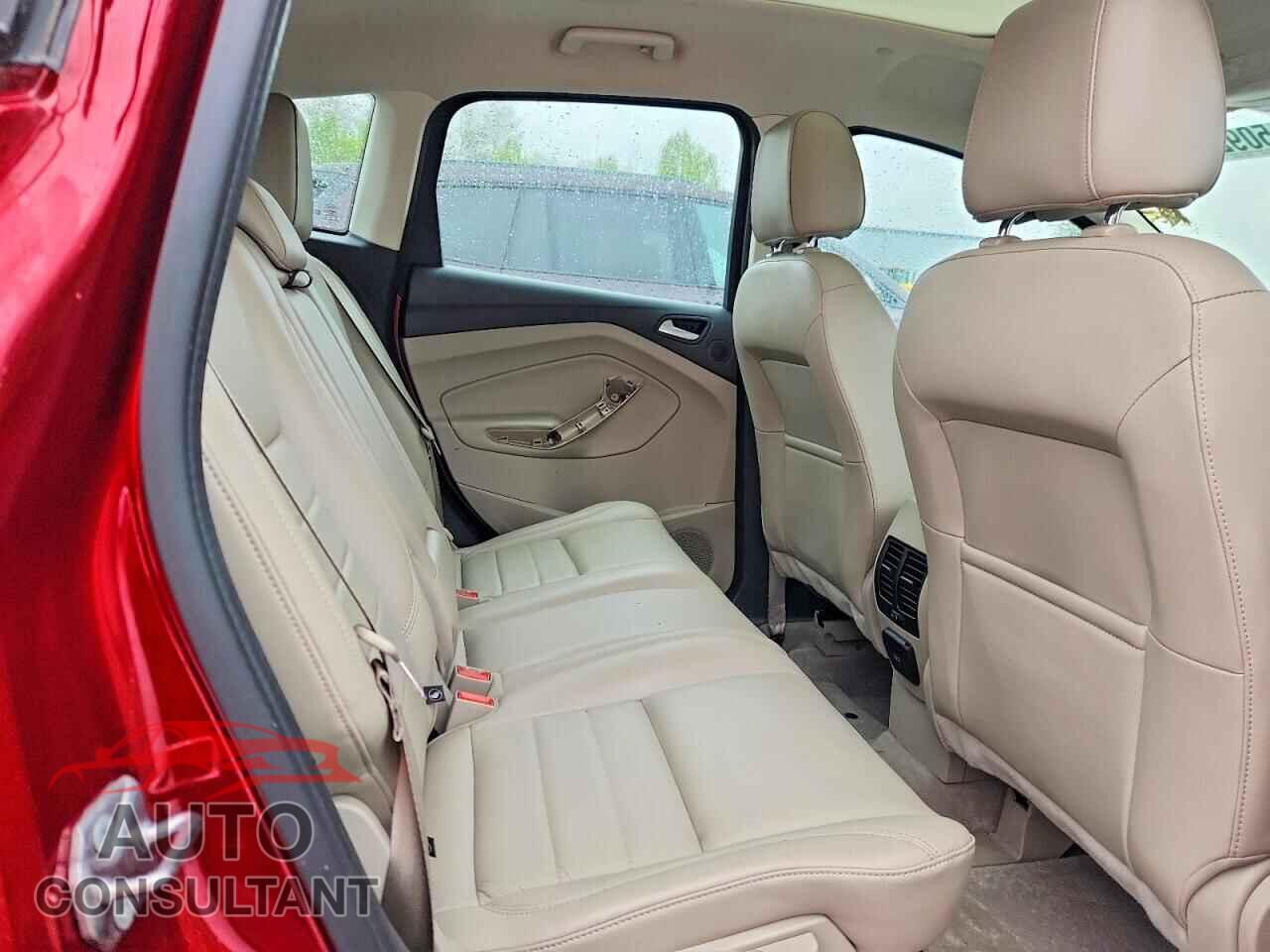 FORD CMAX 2016 - 1FADP5CU7GL109417