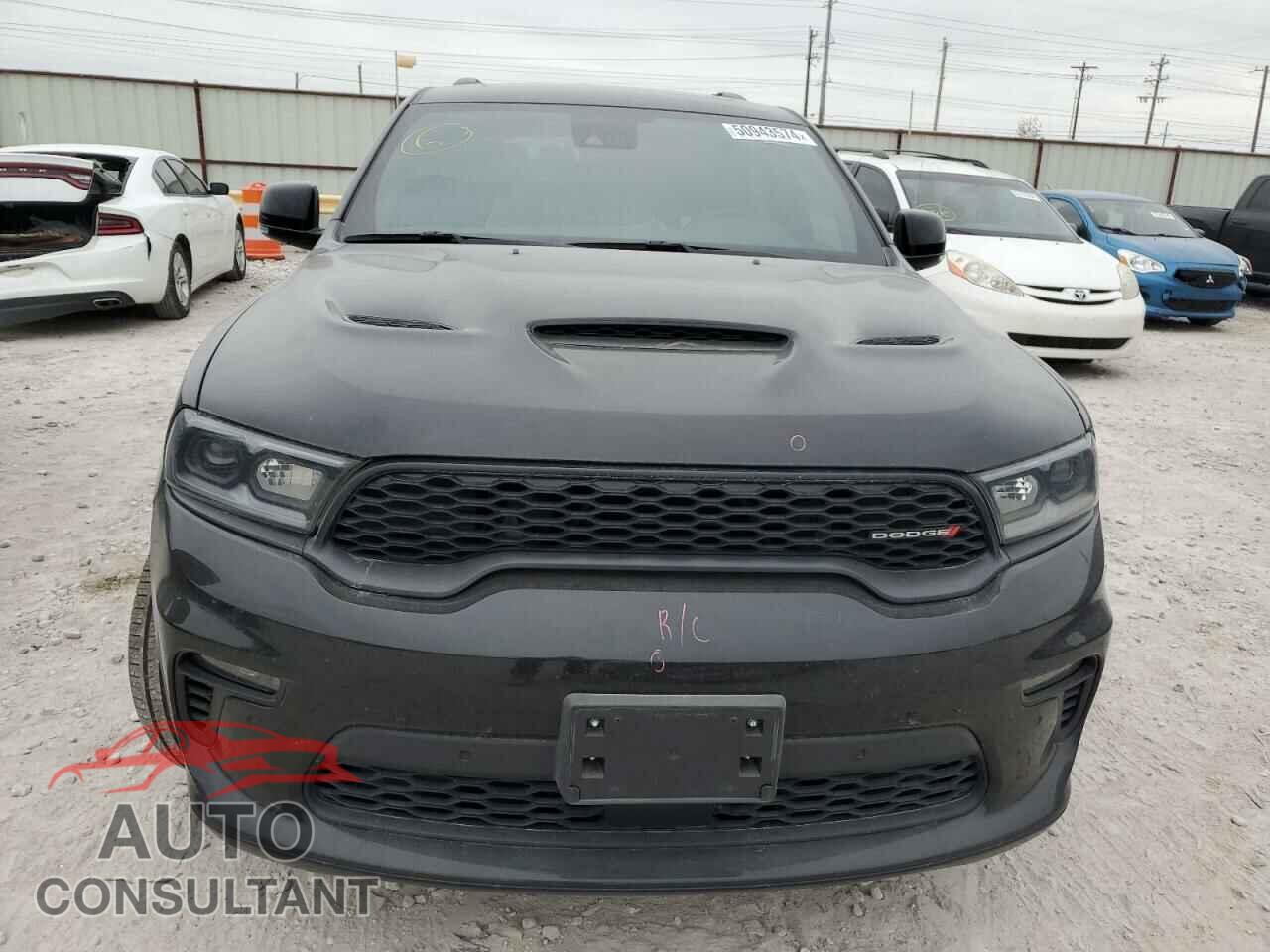 DODGE DURANGO 2023 - 1C4RDHDG4PC602300