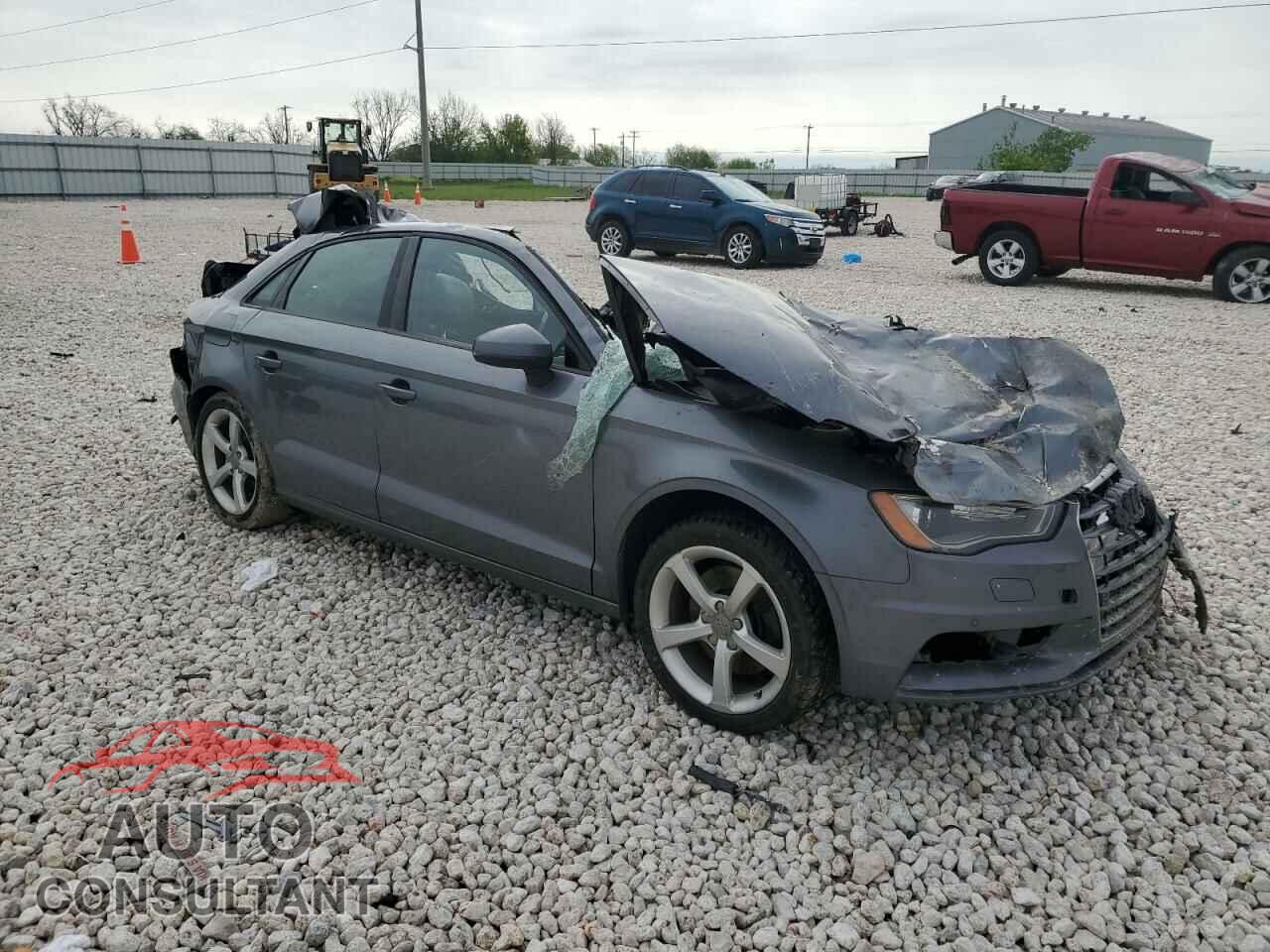 AUDI A3 2016 - WAUA7GFF7G1031865