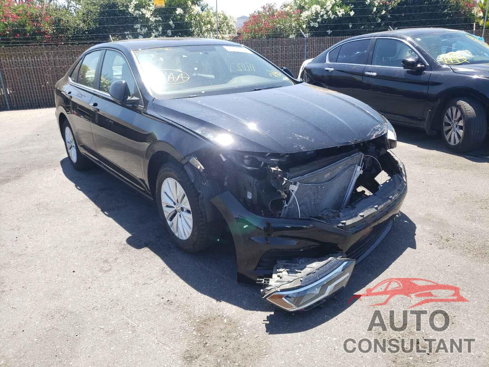 VOLKSWAGEN JETTA 2019 - 3VWC57BUXKM207533