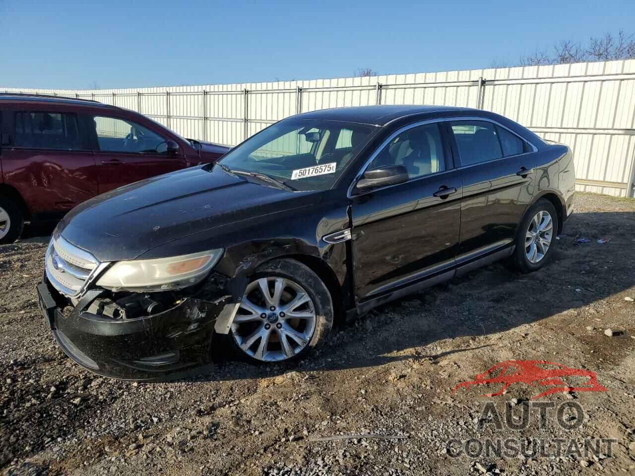 FORD TAURUS 2011 - 1FAHP2EWXBG164007