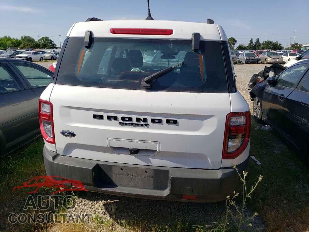 FORD BRONCO 2023 - 3FMCR9A69PRD19610