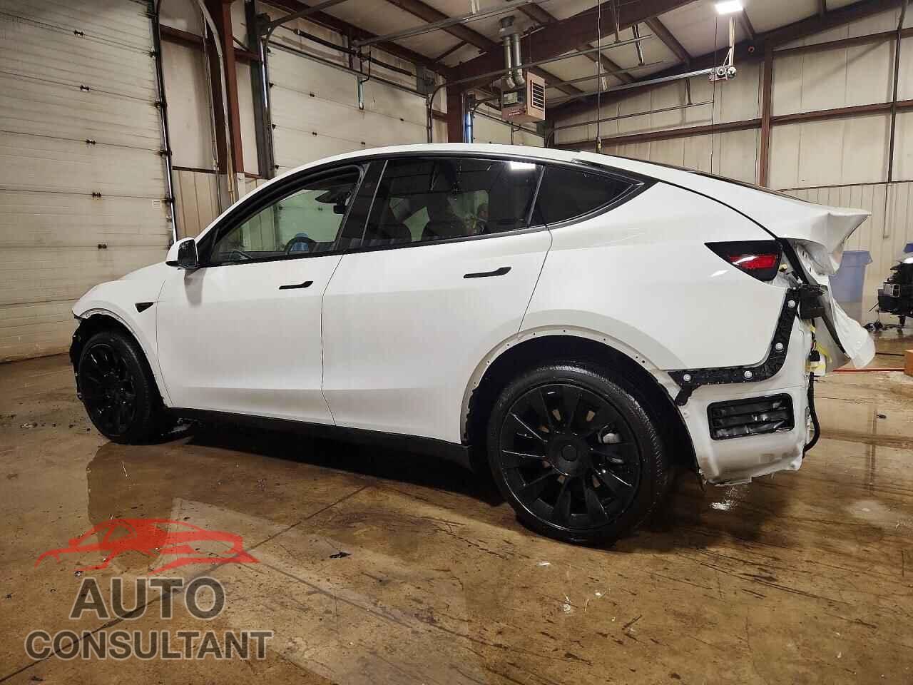 TESLA MODEL Y 2023 - 7SAYGDEE1PF849224