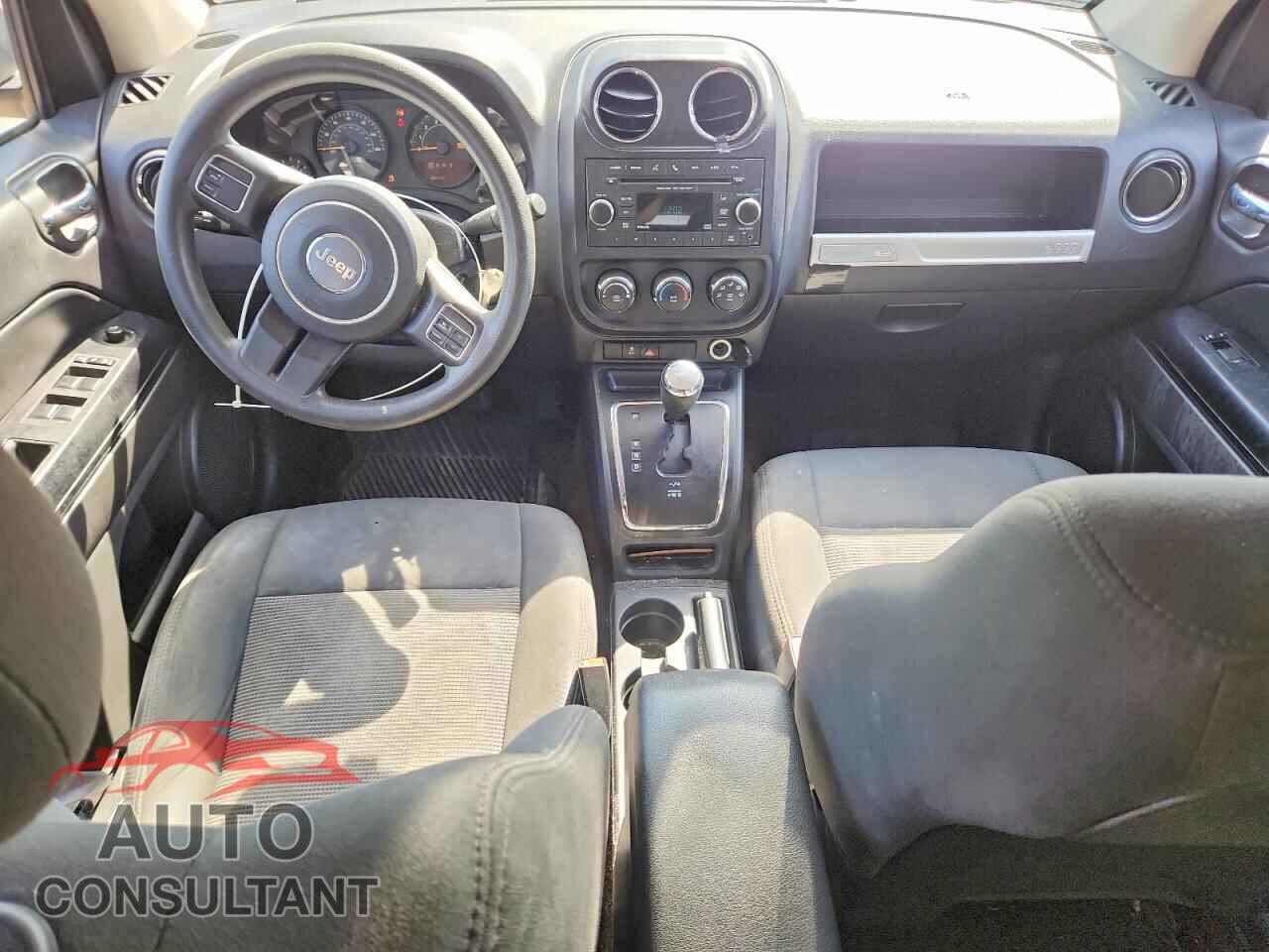 JEEP COMPASS 2016 - 1C4NJDBBXGD571698