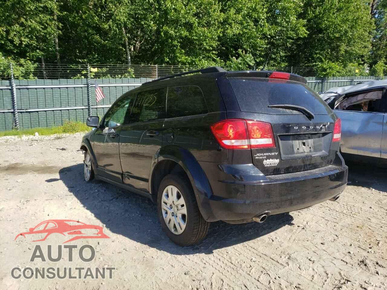 DODGE JOURNEY 2016 - 3C4PDDAG9GT242918