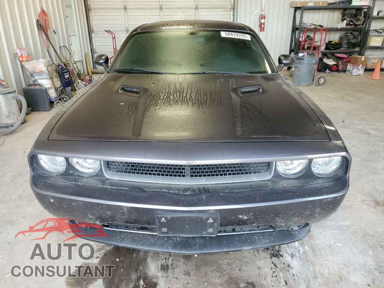 DODGE CHALLENGER 2014 - 2C3CDYAG2EH277364