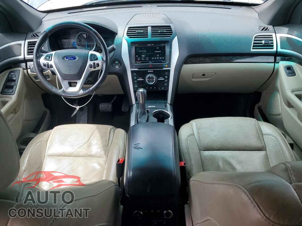 FORD EXPLORER 2014 - 1FM5K8F82EGC18480