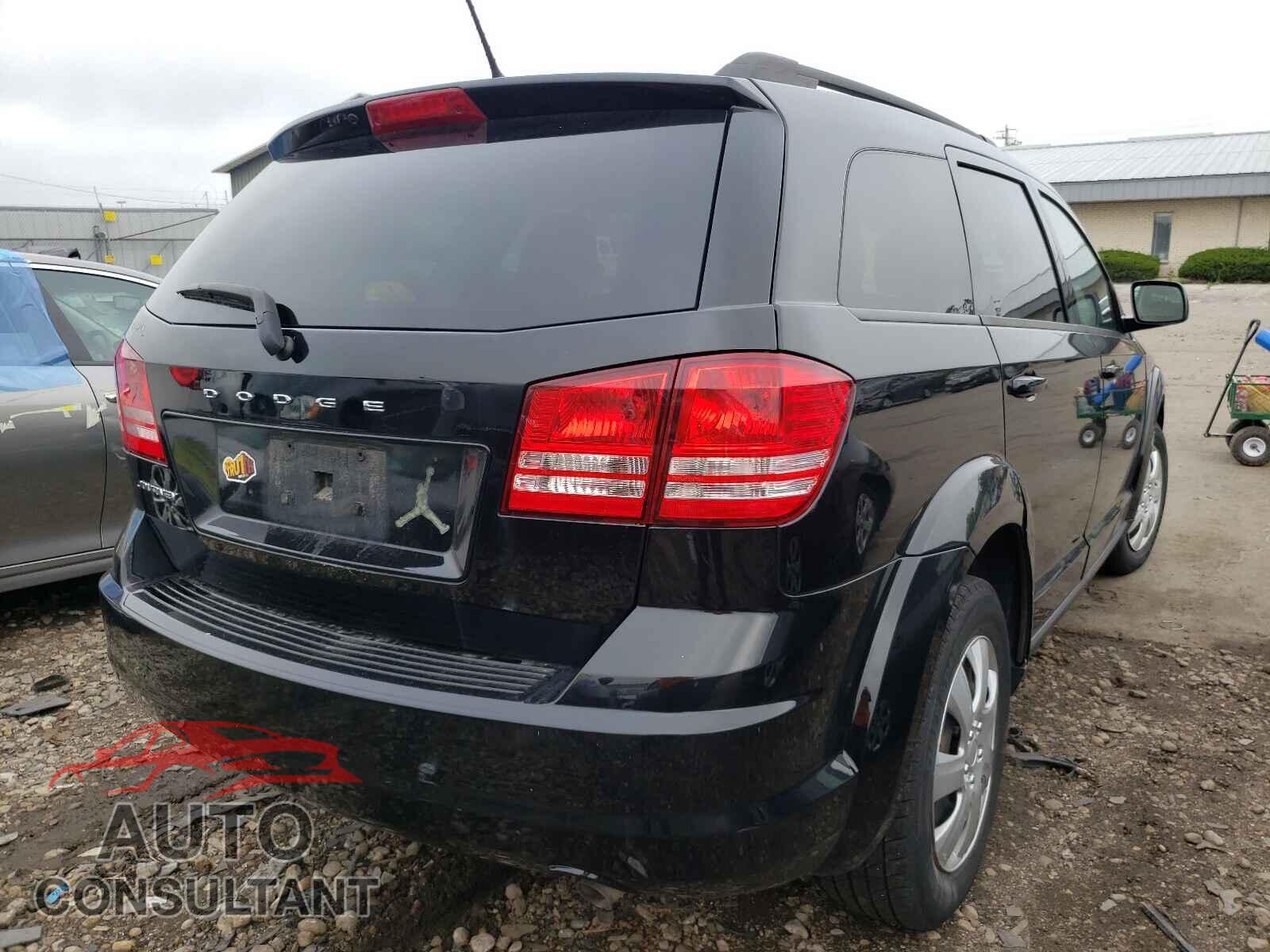 DODGE JOURNEY 2016 - 3C4PDCAB8GT239409