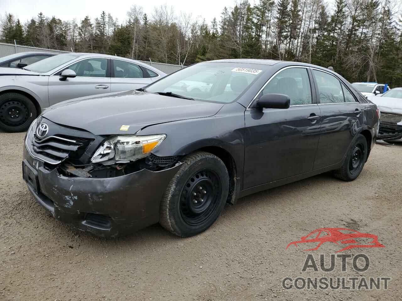 TOYOTA CAMRY 2011 - 4T1BF3EK6BU690394