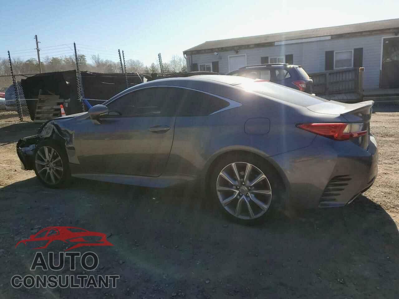LEXUS RC300 2016 - JTHSM5BC1G5000439