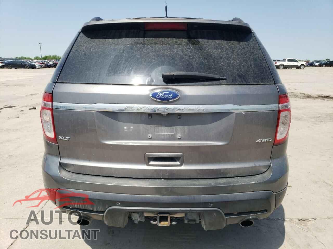 FORD EXPLORER 2011 - 1FMHK8D83BGA51137