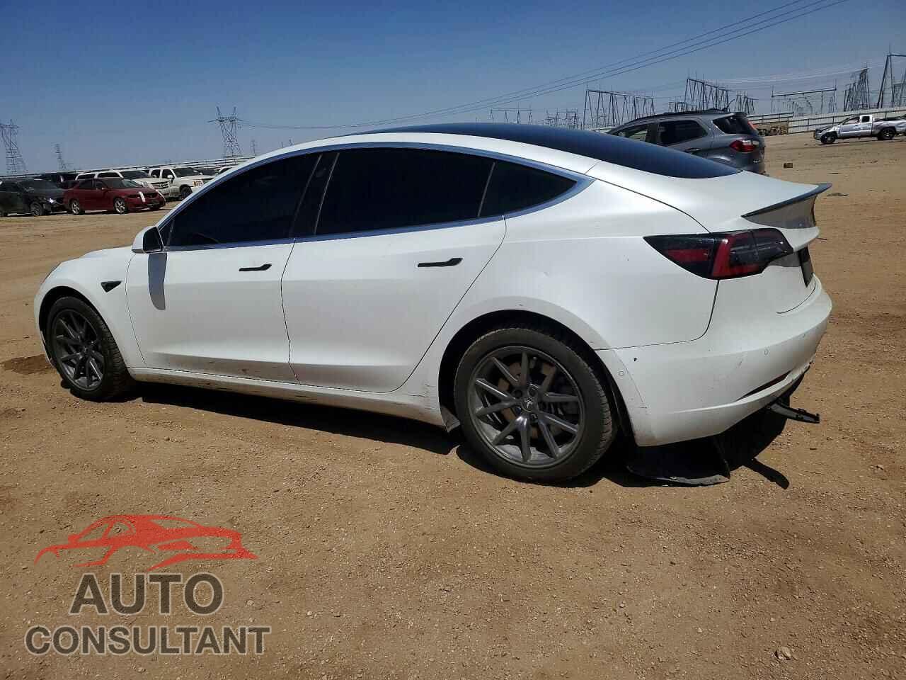 TESLA MODEL 3 2020 - 1GTP9EEL5MZ279595