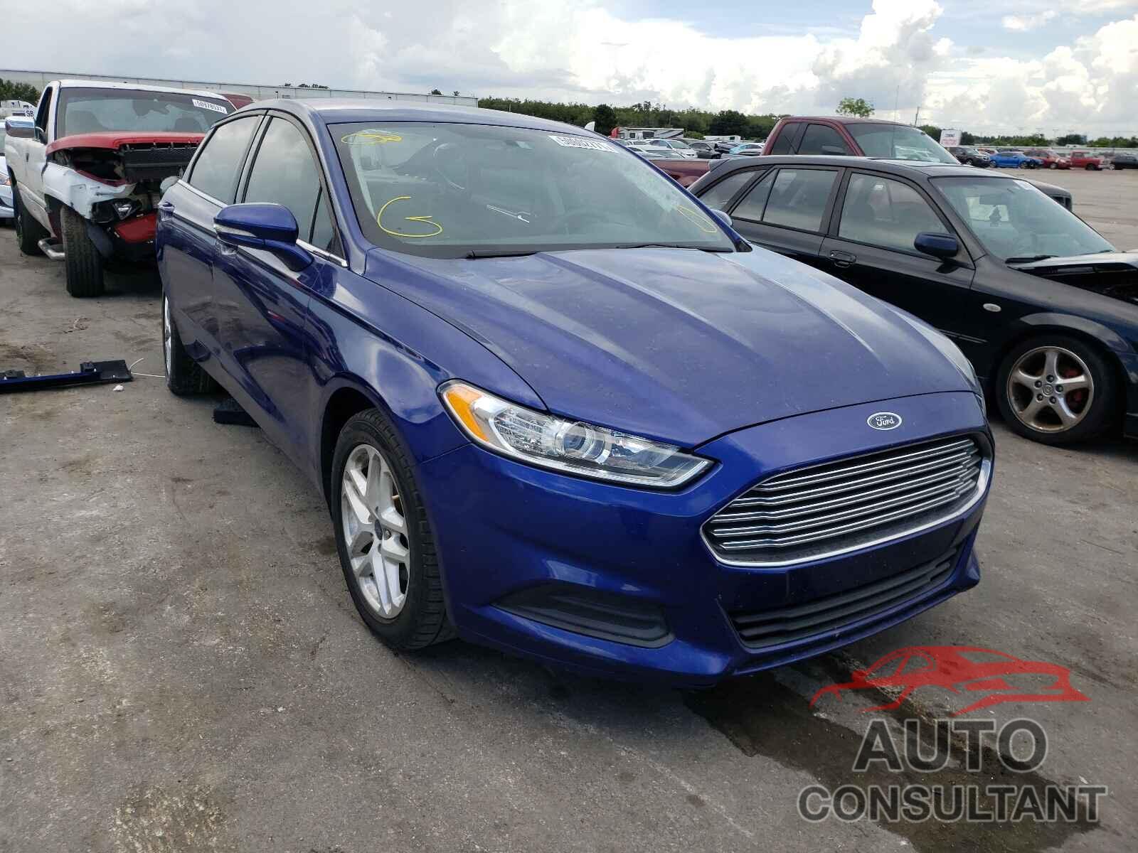 FORD FUSION 2016 - 3FA6P0H79GR140359