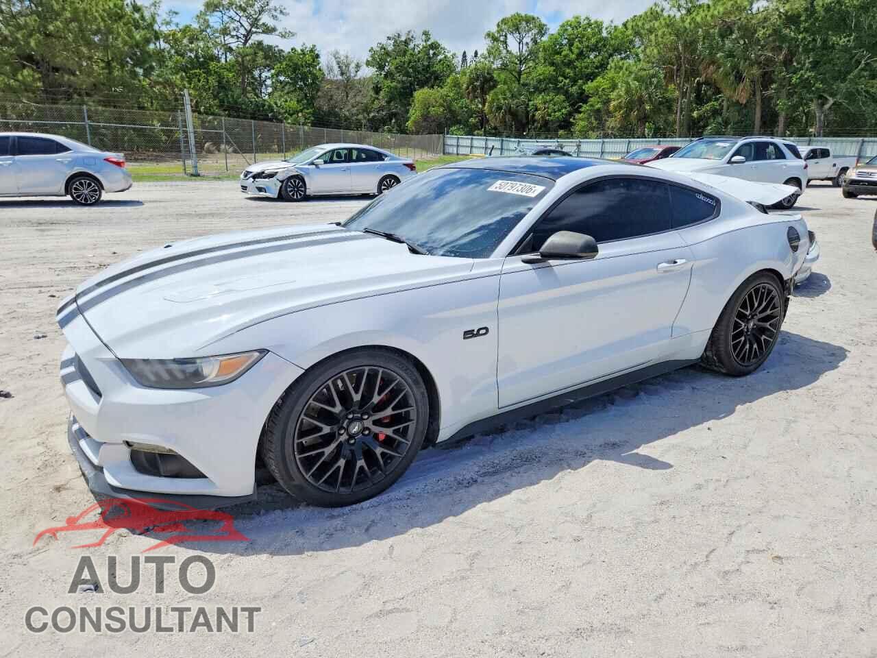 FORD MUSTANG 2017 - 1FA6P8CF0H5228492