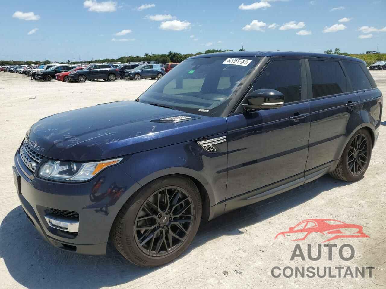 LAND ROVER RANGEROVER 2016 - SALWR2PF7GA590961