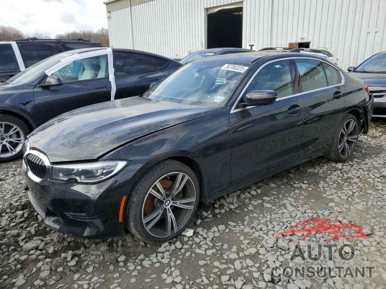 BMW 3 SERIES 2020 - 3MW5R7J06L8B31086