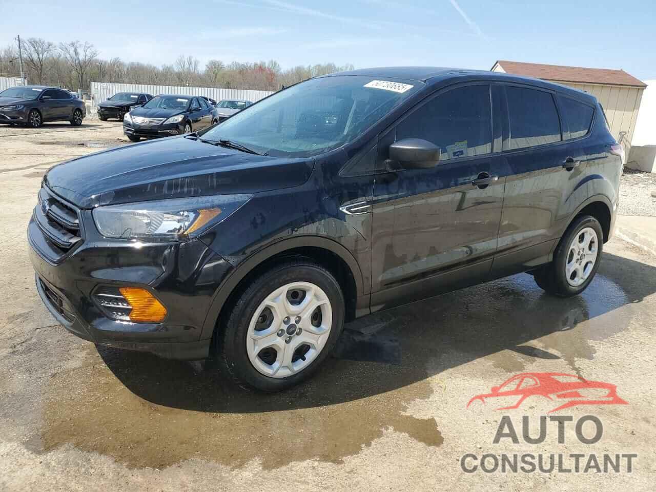 FORD ESCAPE 2018 - 1FMCU0F74JUB70258