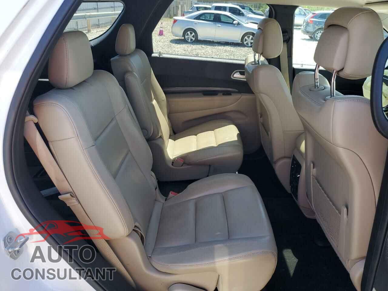 DODGE DURANGO 2019 - 1C4RDHEG1KC811811
