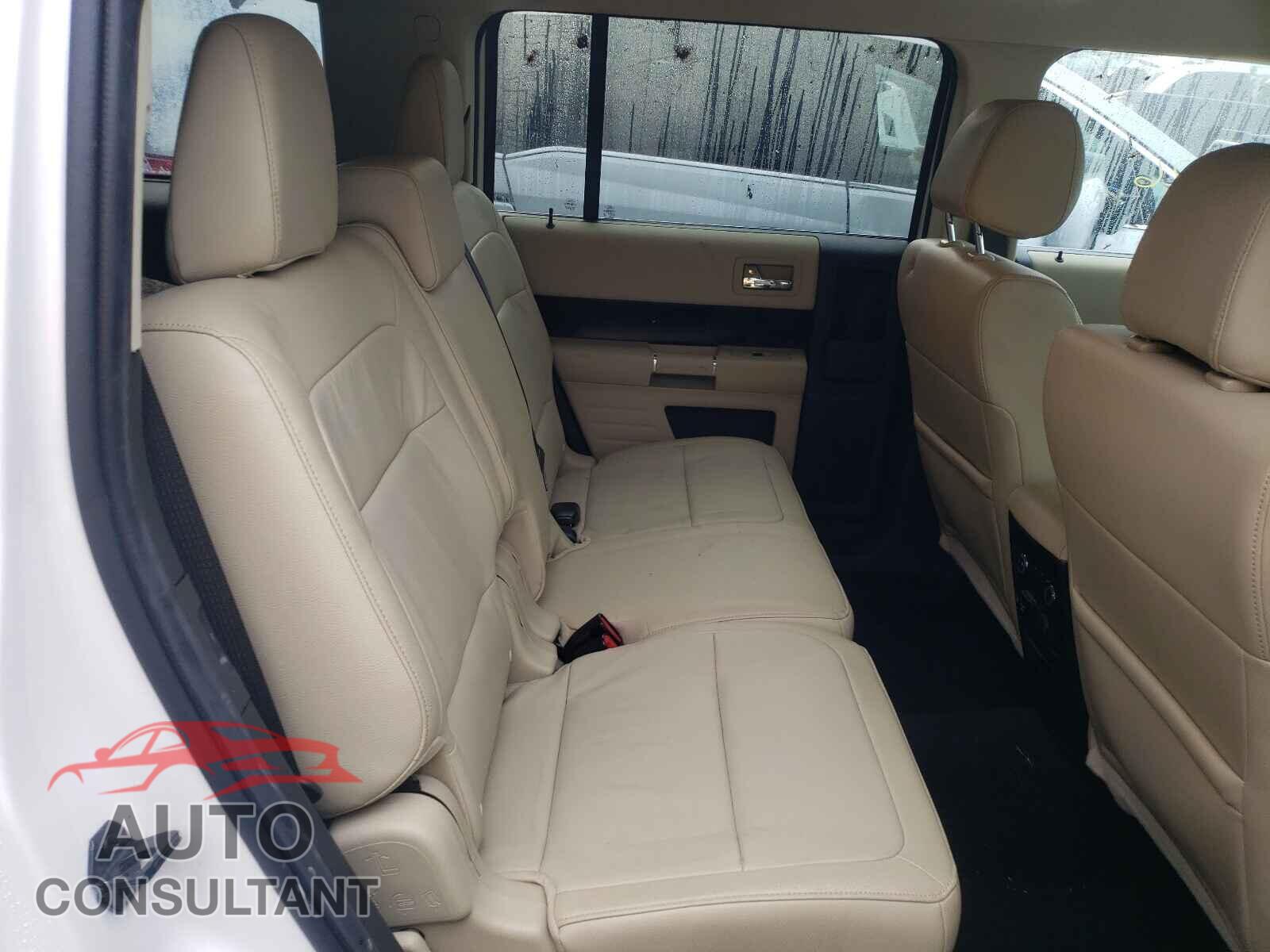 FORD FLEX 2019 - 2FMGK5C8XKBA32555