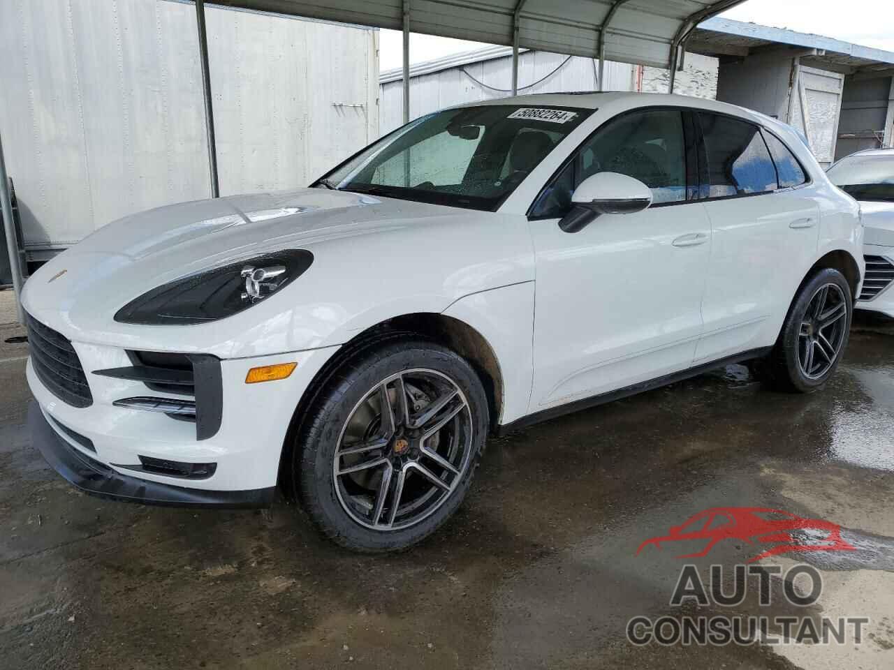 PORSCHE MACAN 2021 - WP1AB2A57MLB35810