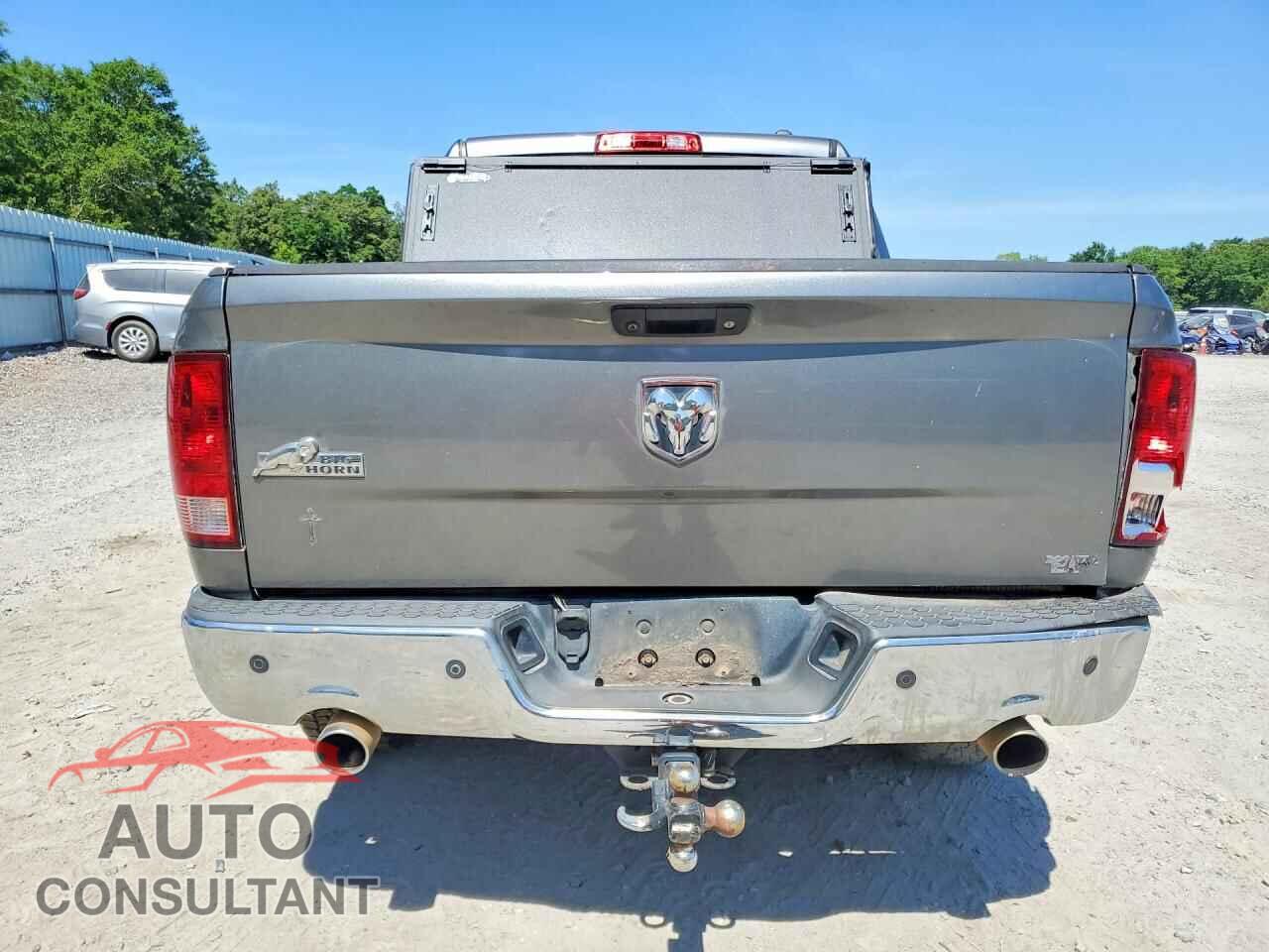 DODGE RAM 1500 2012 - 1C6RD6LT8CS281422