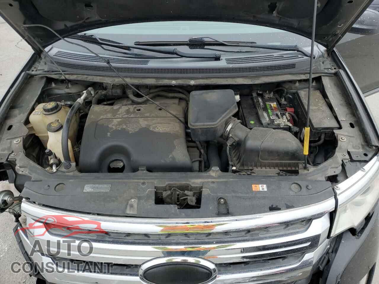 FORD EDGE 2012 - 2FMDK3KCXCBA48141