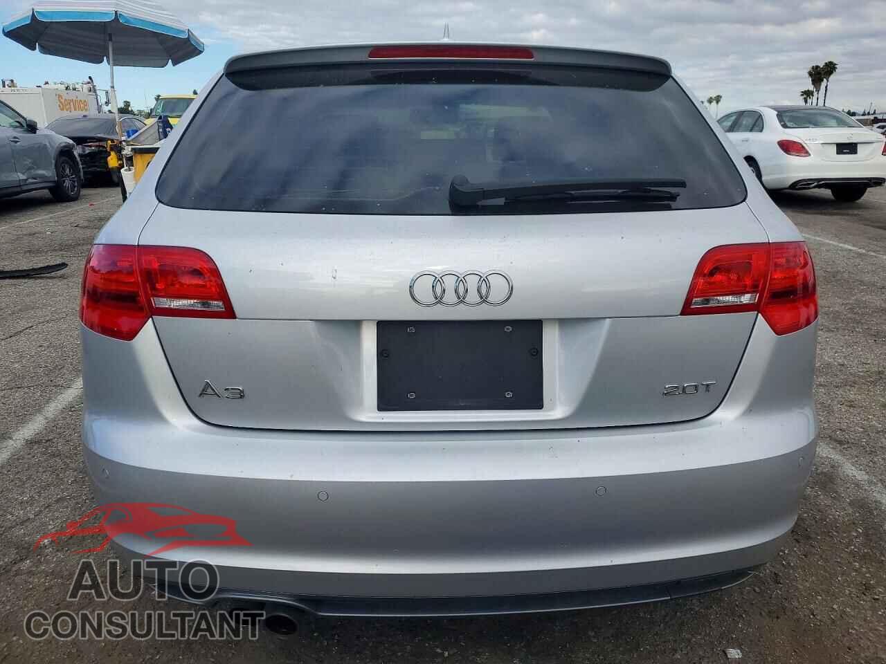 AUDI A3 2012 - WAUKEAFM1CA136384
