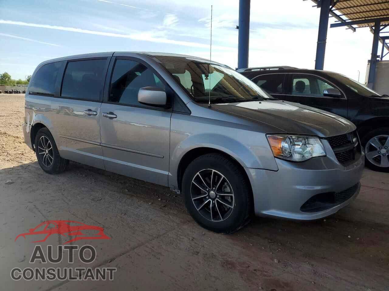 DODGE CARAVAN 2017 - 2C4RDGBG3HR602150