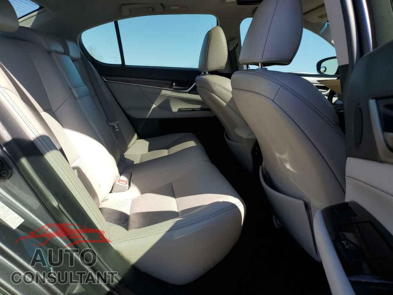 LEXUS GS350 2013 - JTHCE1BL4D5000506