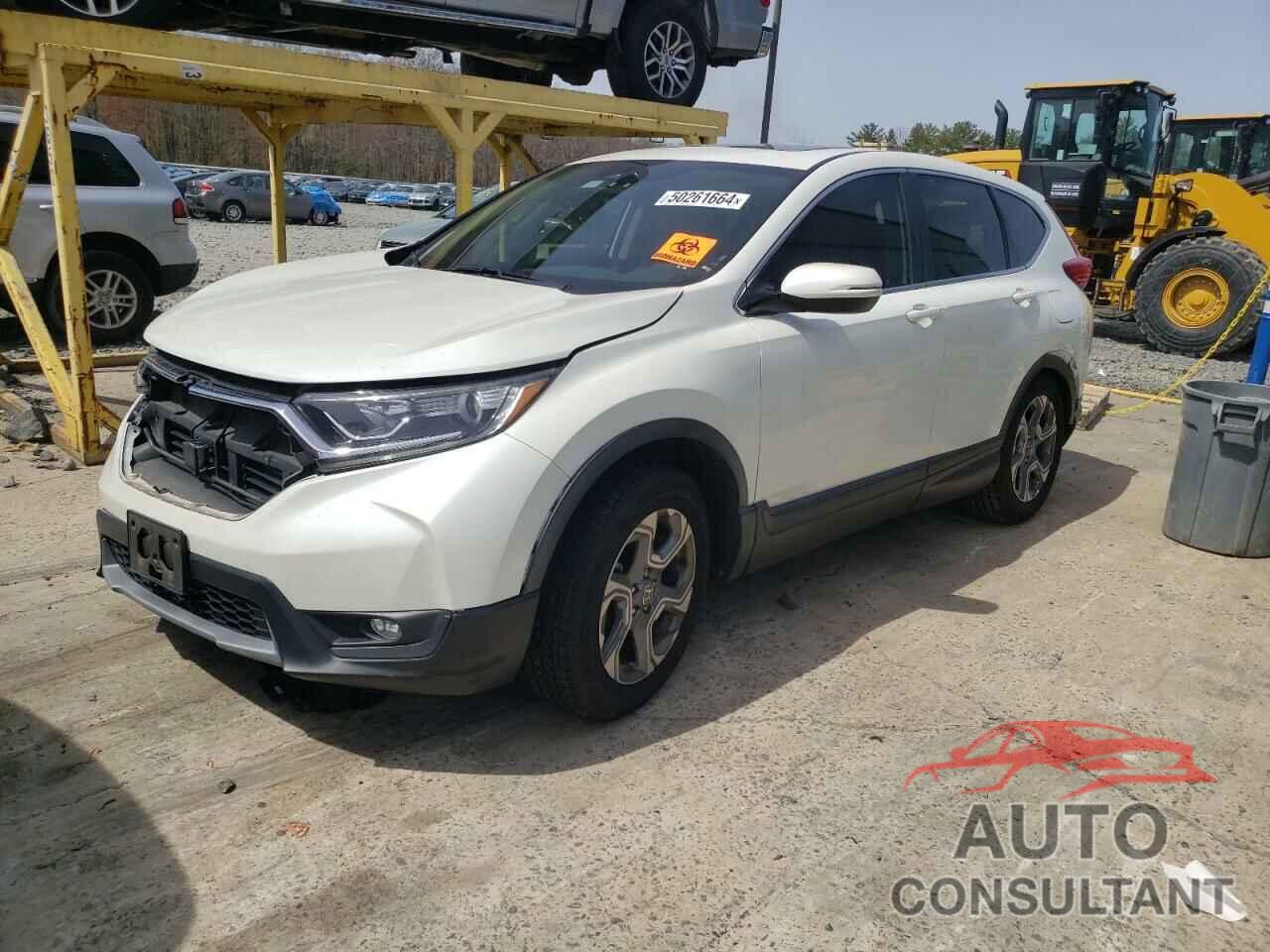HONDA CRV 2017 - 2HKRW1H88HH508897