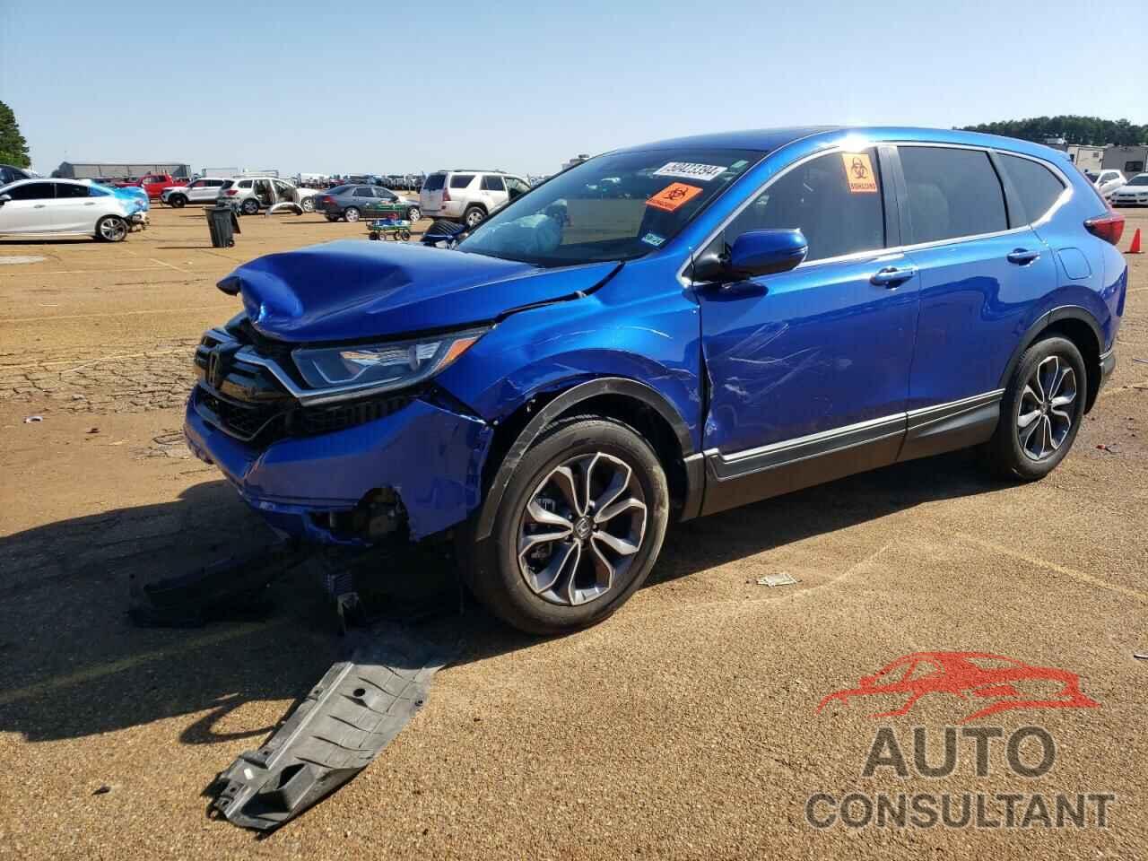 HONDA CRV 2020 - 7FARW1H53LE013640