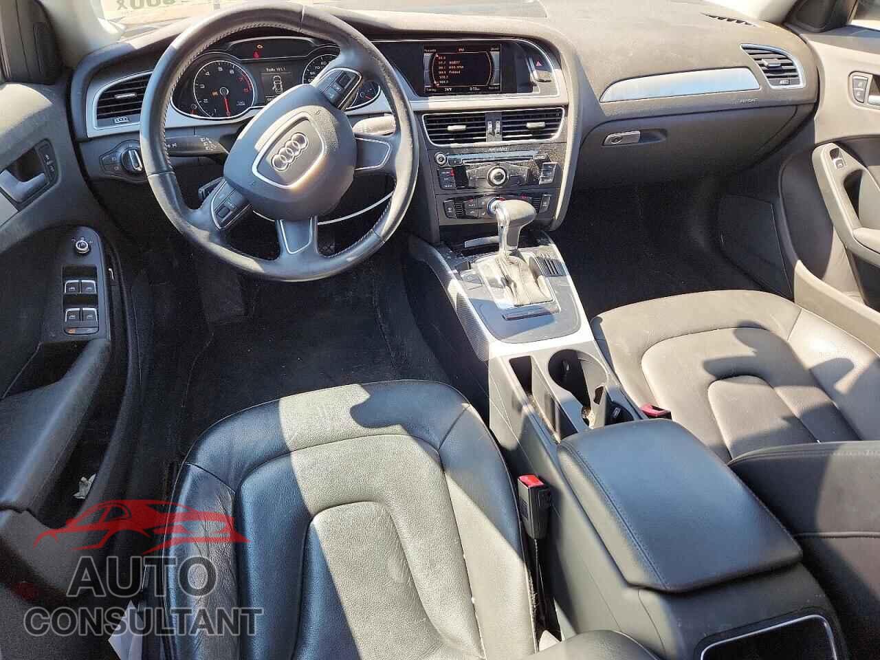 AUDI A4 2014 - WAUAFAFL4EN045279