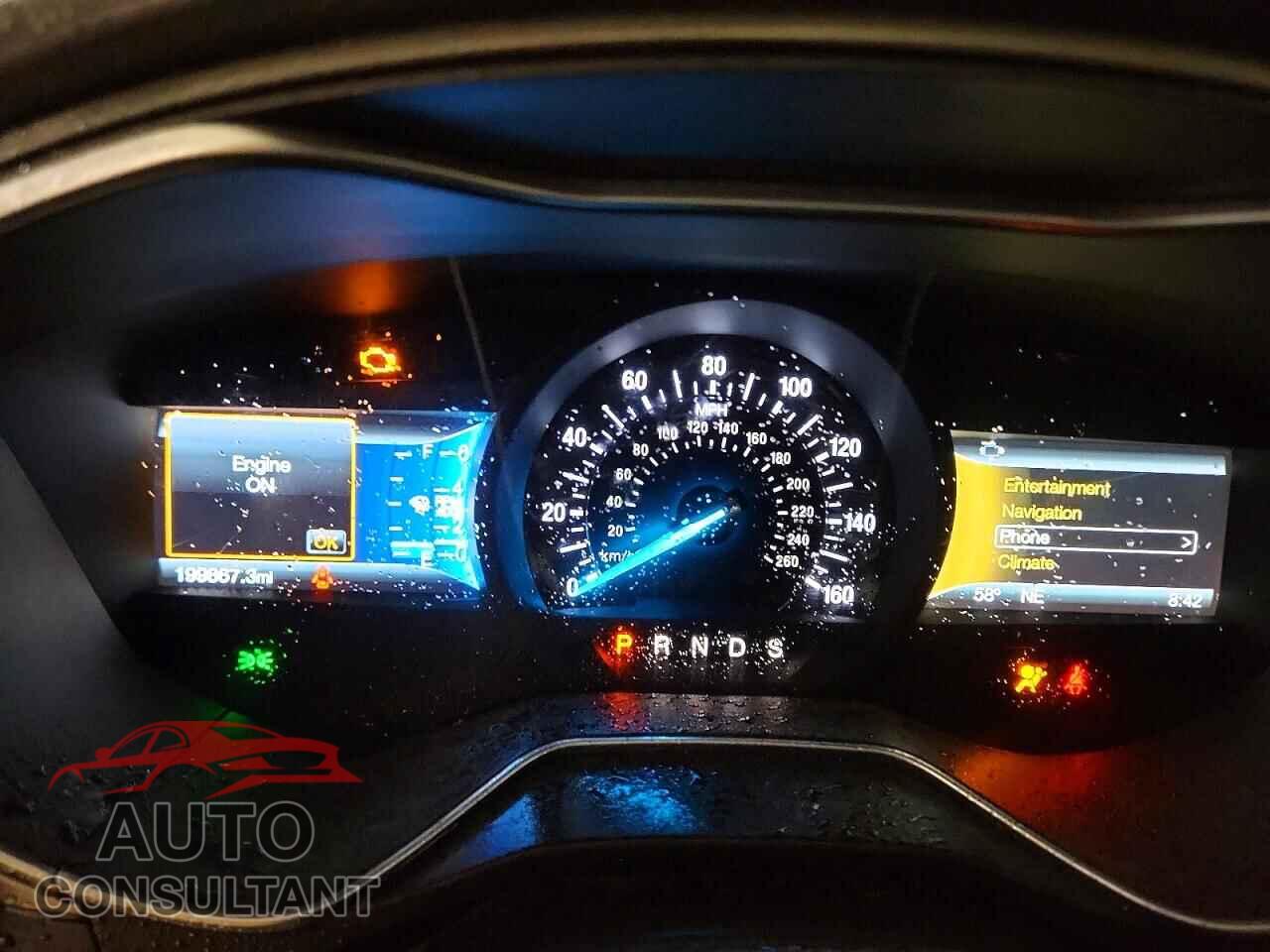 FORD FUSION 2016 - 3FA6P0HD2GR302774